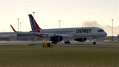 flight factor a320 or 757.